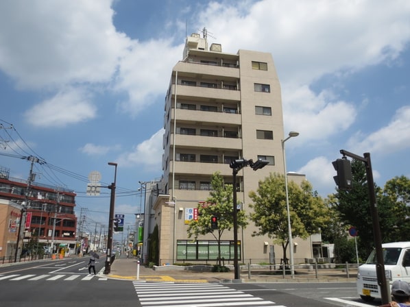 小田急相模原ビルの物件外観写真